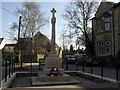 Fulbrook war memorial