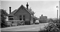 Bestwood Colliery Station (remains)