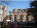 Terraced Houses on Westbourne Gardens