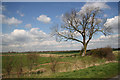 Thorpe le Fallows farmland