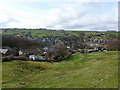 Ripponden from Ripponden New Bank