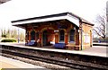 Waiting Room on Taplow Station