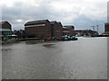 Warehouses, Gloucester Quays