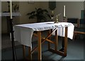 Altar within St John, Waterloo (2)