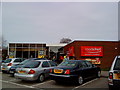 Sandbach services