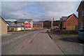 New houses at Inverkip