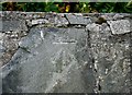 Bench Mark, Donaghadee