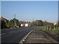 Bus Stop on A20