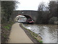 Ivy Bridge - Bridge No. 16, Worcester & Birmingham Canal