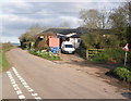 Pipers Farm, Sidmouth Road, near Langford