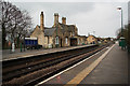 Saxilby Station