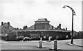 Bexhill Central Station, exterior