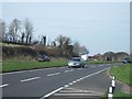 A376 dual carriageway from Pound Living