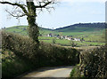 ST6862 : 2010 : Lane to Stanton Prior by Maurice Pullin