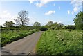 Rempstone Lane towards Wysall