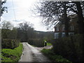 House on Meres Lane