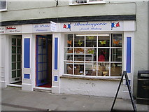 SE4048 : Boulangerie - Market Place by Betty Longbottom