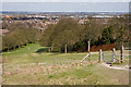 View from Dunstable Downs