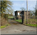 Llanwern Sewage Pumping Station