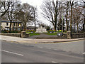 War Memorial Gardens