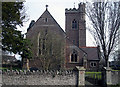 Holy trinity Church, Bicton