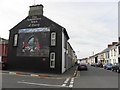 "The Apprentice Boys of Derry" Mural