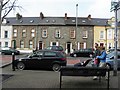 Terraced houses, Derry / Londonderry