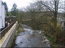 SD8267 : Stainforth Beck by Michael Graham