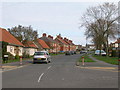 Watson Avenue, Bridlington,  looking north