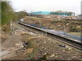 Dean Lane Railway Station