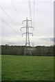 NJ8315 : Pylon Power by Andrew Wood