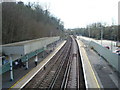 Upper Warlingham Railway Station