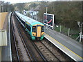 Upper Warlingham Railway Station