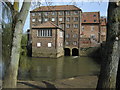 Old Corn Mill, Stamford Bridge