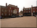 Poundbury: Pummery Square