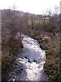 Black Water at Strone Bridge