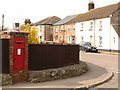 Dorchester: postbox № DT1 44, Ackerman Road