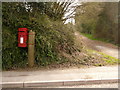 Dorchester: postbox № DT1 196,  St. George?s Road