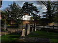 Windlesham Churchyard