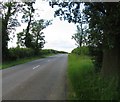 Morkery Lane towards South Witham