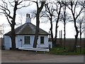 Sand Hall Lodge Cottage