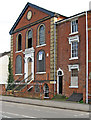 The former Hephzibah Primitive Methodist Chapel, Birmingham Road