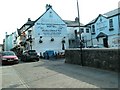 Black Boy Inn at Caernarfon