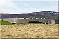 The new Culloden Visitor Centre