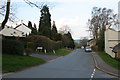 Crag Lane, Huby