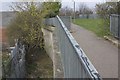 Matthew Murray Tunnel, Outer Wall