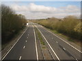 A2 Dual Carriageway towards the M2 Junction 7