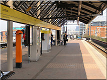 SJ8297 : Cornbrook Station by David Dixon