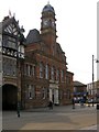 Eccles Town Hall