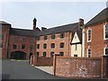 Tean Hall Mills - Loom Mill